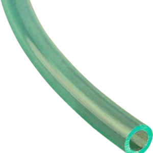 FUEL LINE, TRANS GRN, .312"(8MM) X .473"(12MM) X 3FT.