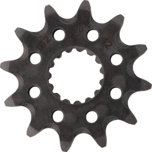 STEEL FRONT SPROCKET (520-12T) BETA,  KTM