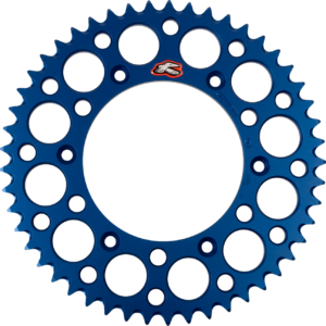SPROCKET HUSQ 49T BL