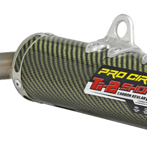 MUFFLER TI2R304 TI
