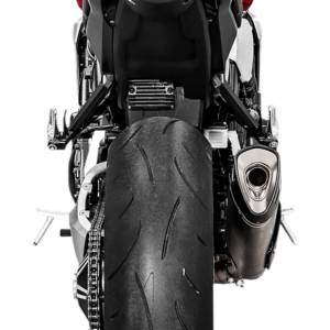 MUFFLER TI/CF CB1000R
