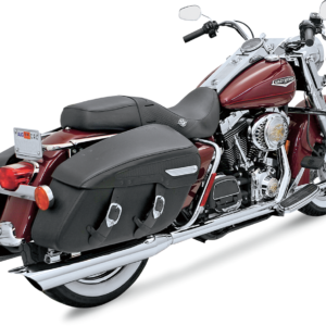 HDPIPES TRUDUAL 95-08FLHT