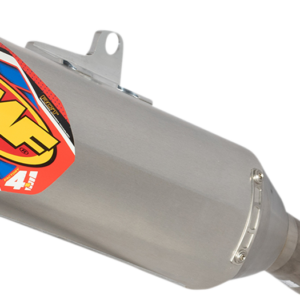 MUFFLER ALUM FACT 4.1 CRF