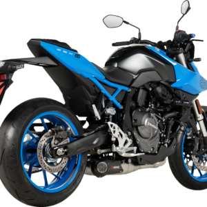 EXHAUST RACE SS SUZUKI GSX-8S