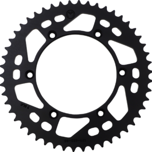 SPROCKET ALU HUSQ 50T BLK