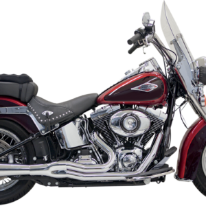 EXHAUST MEGA CHR ST86-11