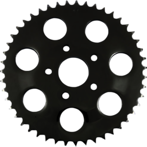 SPROCKET BLK 46T FLAT