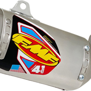MUFFLER ALUM FACT 4.1 CRF