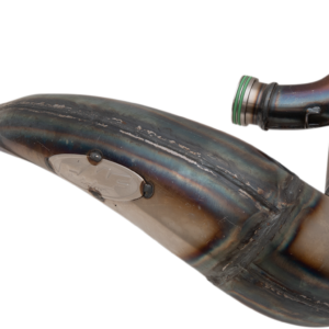 EXHAUST FCTRY F-PIPE