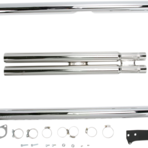 EXHAUST SPDSTR LNG RSTR16