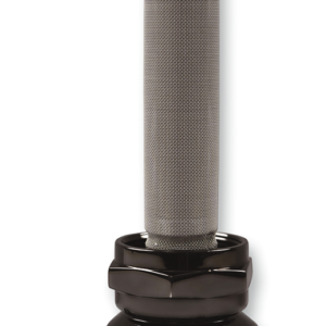 FUEL VALVE 22MM HEX 180