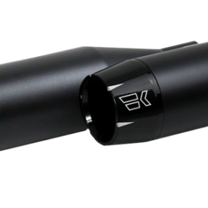 MUFFLER 3.5" SOFTL 18+BL