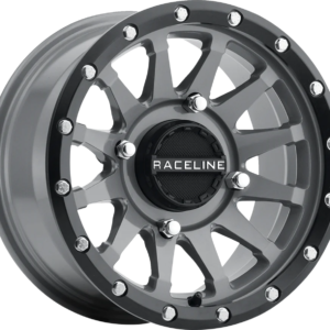 WHEEL TROPHY GREY 14X7 4X156 +10mm