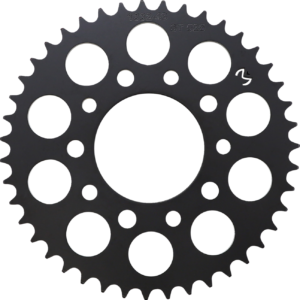 SPROCKET STEEL HON 43T