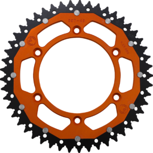 SPROCKET DUAL MSE 49 OR