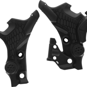 FRAME GUARDS X GRIP TRANSALP BLK