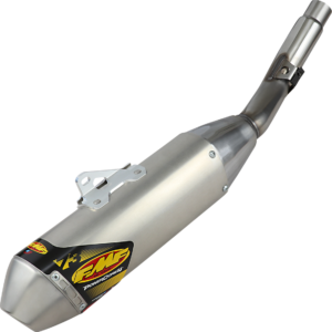 MUFFLER KX450F PC4 HEX