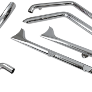 EXHAUST FSHTL 30" 07-15ST