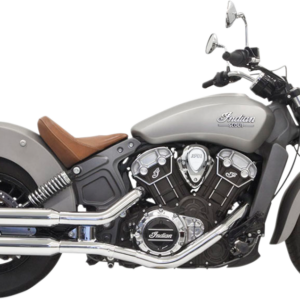 MUFFLERS 3" CHR SCOUT 17