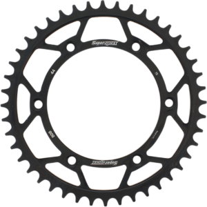 SPROCKET REAR STEEL 44T