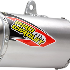 MUFFLER T-6 KLX300R