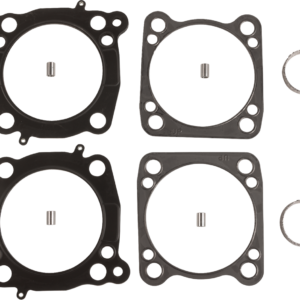 Gasket Kit 4.25"Bore .030" Head/Base/Exhaust Center Cool M8