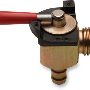 FUEL VALVE 1/4NPT X1/4-90