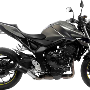 MUFFLER LV-CORSA S HONDA CB 1000 HORNET BLK