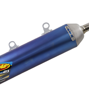MUFFLER TI PC-2.1