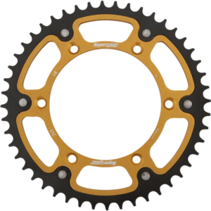 SPROCKET STEALTH 48T GLD