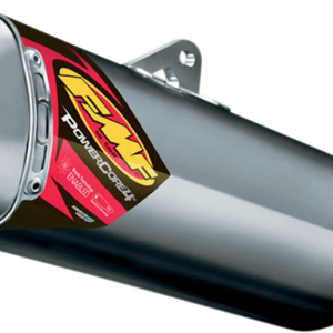 MUFFLER KX250F PC4 HEX