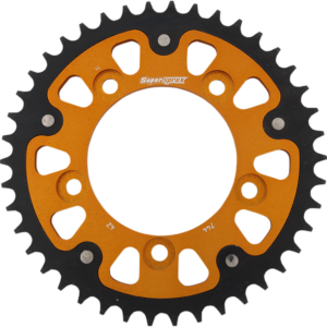 SPROCKET STEALTH 42T GLD