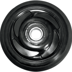 WHEEL POL 5.62" BLACK
