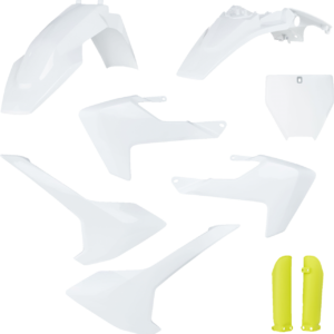 PLASTIC KIT FULL TC65 ORIGINAL