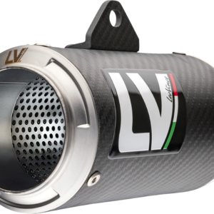 MUFFLER LV CORSA ZX10R/RR CARBON