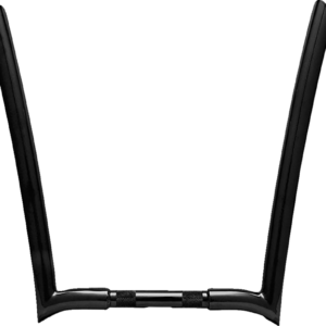 HANDLEBAR MONKEY 14" BLK