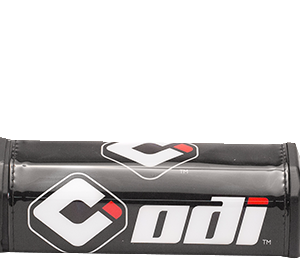 HANDLEBAR FLT MCGRATH BK