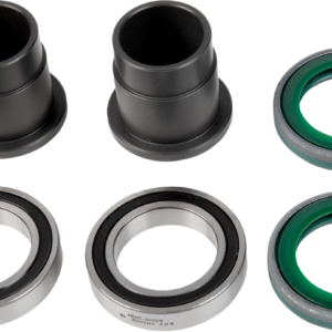 REAR WHEEL SEALS, SPACERS AND BEARINGS KIT