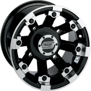 WHEEL 393B 12X7 4/136 4+3