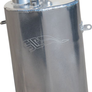 EXHAUST LIGHTWEIGHT SILENCER POLARIS 650/850/9R MATRYX
