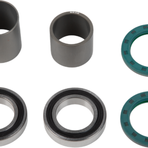 REAR WHEEL SEALS, SPACERS AND BEARINGS KIT