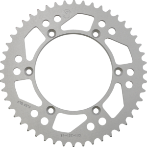 SPROCKET ALU YAM 48T SILV