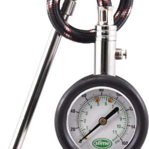 TIRE GAUGE10-160 PSI DUAL