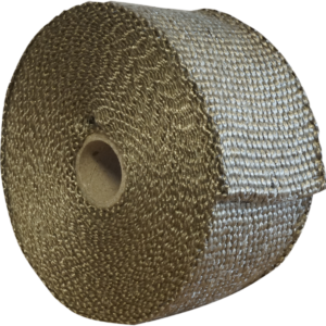 WRAP EXH 2X25 BRONZE