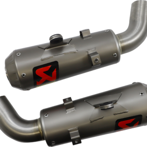 MUFLER TI HYPERMOTARD 950