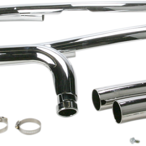 EXHAUST SPDSTR SWPT M90