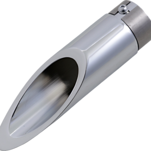 EXHAUST TIPS X-STR SLASH