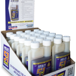 5-IN-1 ULTIMATE FUEL ADDITIVE 12 PACK DISPLAY