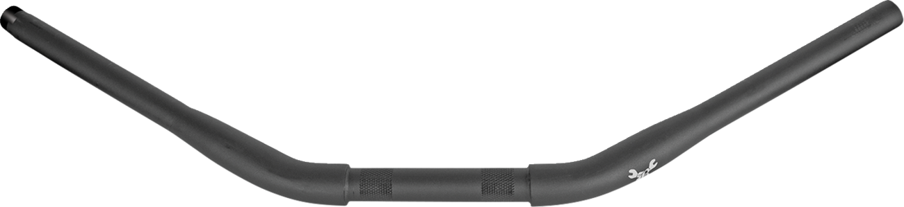 HANDLEBAR DRAG MATTE BLACK TBW