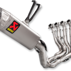 EXHAUST RAC SS/TI CBR1000